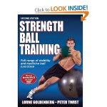 Strength Ball Training - Lorene Golden Berg - Peter Twist - Medicine Ball - Stability Exercises Samples