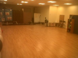 Fitnecise Fitness Studio after a make over in January 2012 Fitness Classes Personal Training in South Dublin - 2