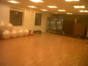 Fitnecise Fitness Studio after a make over in January 2012 Fitness Classes Personal Training in South Dublin