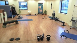 Fitnecise Studio - Personal Fitness - Group Fitness Trainig - Personal Trainer Martin Luschin