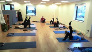 Pilates Classes Exercises in South Dublin Leg Circles - Fitnecises Studio Martin Luschin Ireland