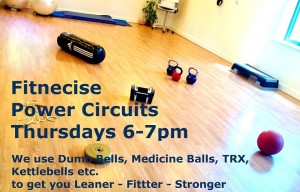 Circuit Training Fitness Classes in South Dublin Nutgrove Rathfarnham Dublin 14 16