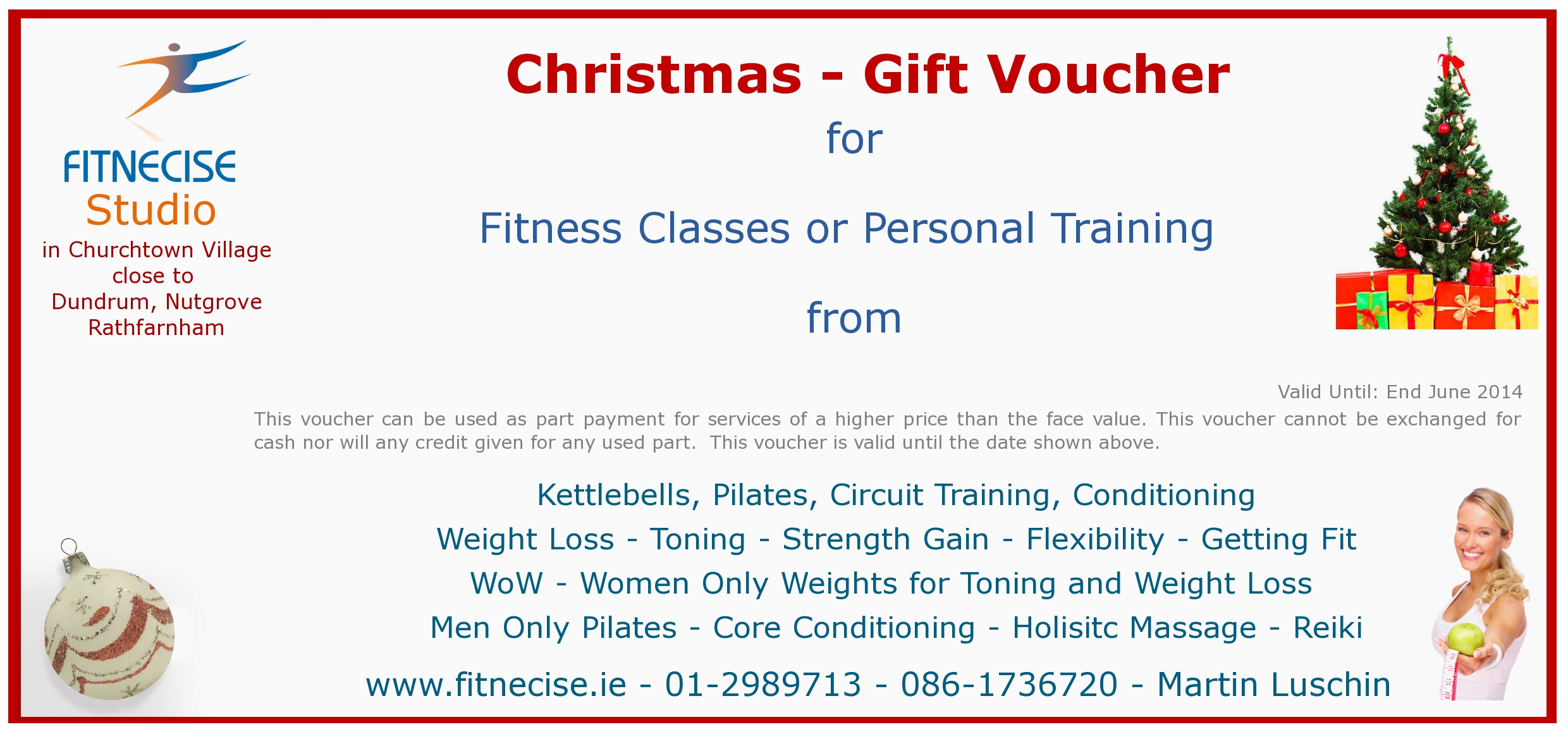 Personal training voucher template With Regard To This Certificate Entitles The Bearer To Template