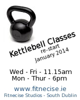 Kettlebell Classes in South Dublin Churchtown Dublin 14 16 close to Dundrum Rathfarnham Ballinteer Sandyford Leopardstown