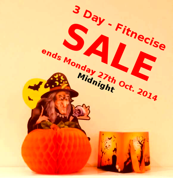 *3 Day Exclusive *PreHalloween* SALE ends Mon 27th October 2014
